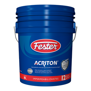 FESTER ACRITON PROSHIELD 12AÑOS