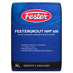 FESTERGROUT NM 600