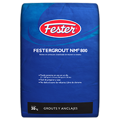 FESTERGROUT NM 800